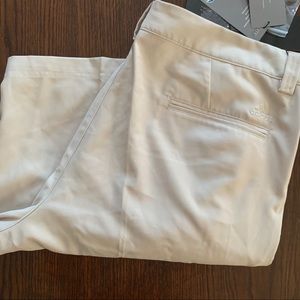 adidas CLIMALITE Golf Shorts, waist 36